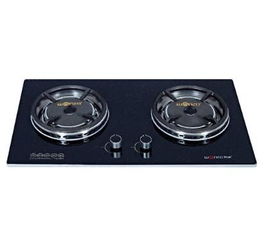 萬洲電器紅外線燃氣灶 品質聚能王998（金砂黑）全面解析