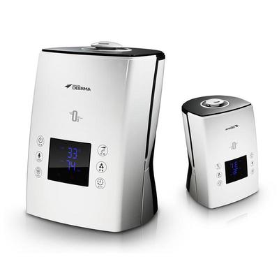 德?tīng)柆擣980空氣加濕器 氧吧凈化，守護(hù)家庭健康呼吸