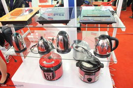 2011年中國(guó)小家電展開(kāi)幕 新品搶先看